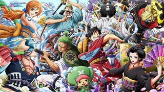 One Piece Amv~Arc Wano