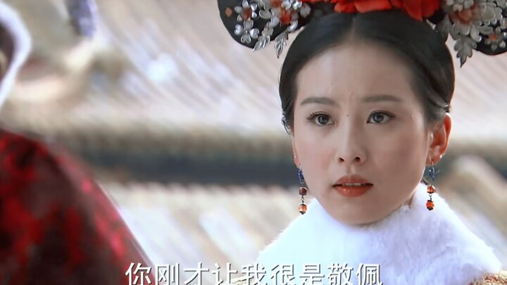 The two Guo Luo sisters lived lives of lofty privilege, never easily bowing to anyone, yet they humb
