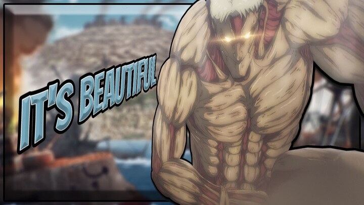 THE BEGINNING OF THE END | ATTACK ON TITAN Season 4 Episode 1 (60) Review