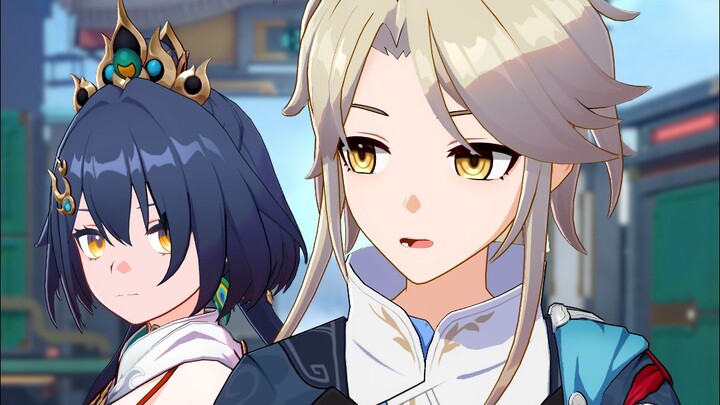 Yan Qing memberikan balasan sempurna kepada Yun Li