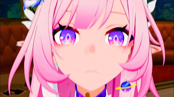Xilian: It looks like... you bit me~