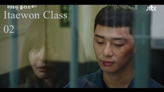 Itaewon Class Ep.02 [sub indo]