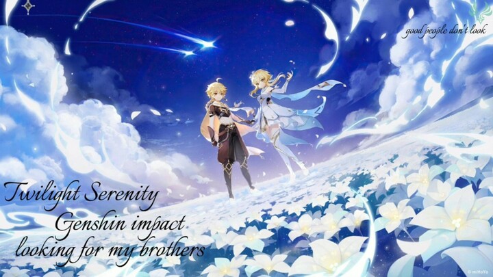 looking for my brothers