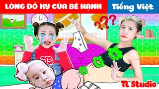 LÒNG ĐỐ KỴ CỦA BÉ HẠNH 💕 Phim Cổ Tích Đời Thực Tập 74 💕 TL Studio