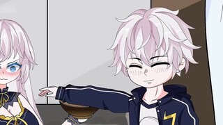 อย่ากลัว ฉันอยู่ตรงนี้ เราจะฝ่าฟันอุปสรรคไปด้วยกันในอนาคต! --ตอนที่ 3