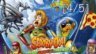 อนิเมชั่นห้ามพลาด💥 Scooby-Doo! Moon Monster Madness สคูบี้ดู ตะลุยดวงจันทร์ พากย์ไทย_4