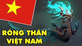 Boy One Champ Aurelion Sol Việt Nam - Ông hoàng quay bi, Đẳng cấp Rồng Vũ Trụ trong LMHT