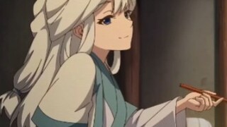 The little city lord Feng Ling Yu Xiu is so cute