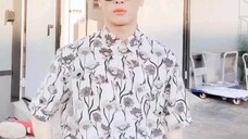 Jackson Wang's Ray-Ban sunglasses! So cool!