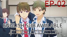 DREAMING BOY IS REALIST IN HINDI DUB [SEASON -1] [EPISODE -02]