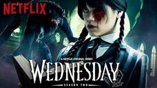Wednesday (Phần 2) 2025 Tập 04 - Phụ đề tiếng Việt