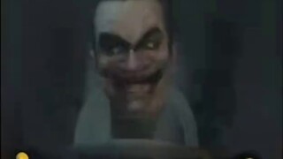 Toilet man details