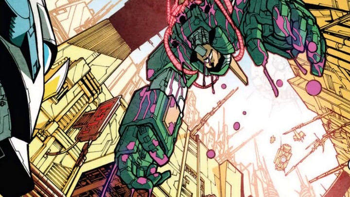 Anh ta đã trải qua những gì từ một chàng trai trẻ đam mê trở thành một con quái vật logic? mtmte Inc