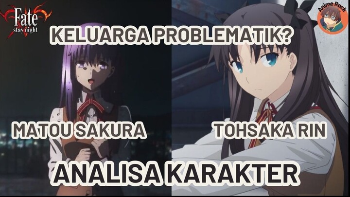 Analisa Tohsaka Basudara || Fate Series