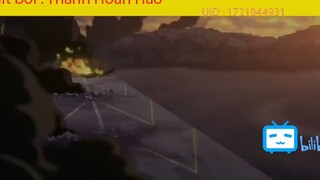 Thảm họa sau cuộc chiến của các GR #anime