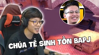 Hành Trình Đưa Kajima Lên LV5 Faceit | Sự Trở Lại Của Trùm Thí BAPJ