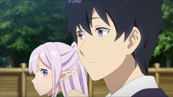 Isekai Nonbiri Nouka Episode 10