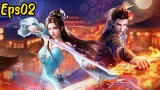 Da Tang Chengfeng Lu eps02 Sub indo