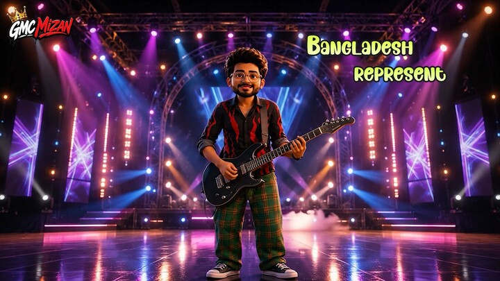 Gasolina Gmc Mizan Bangla Rap