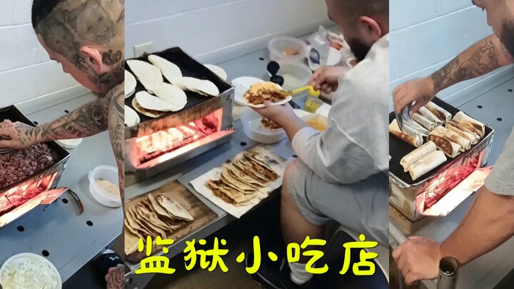 “Koki dari Penjara” 🧑‍🍳