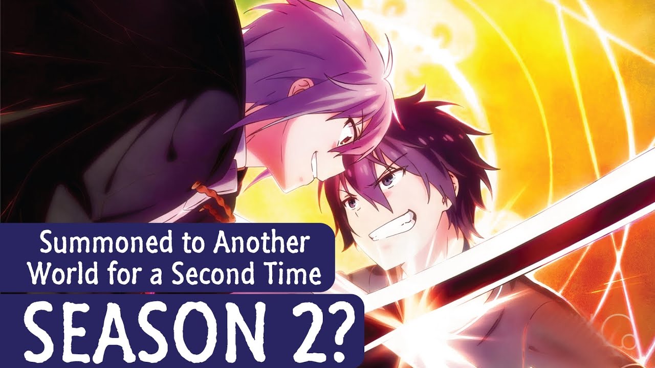 Summoned to Another World for a Second Time Episode 1 Explained in Hindi