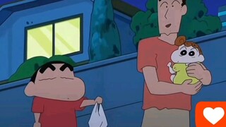 Crayon Shin-chan tells us how to add color to our boring lives. This is the meaning of crayons.