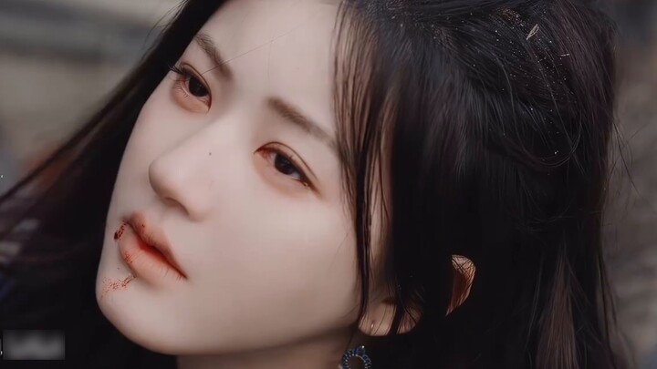 "If you have a miserable life, you have to work hard! If you are not born into a noble family, you c