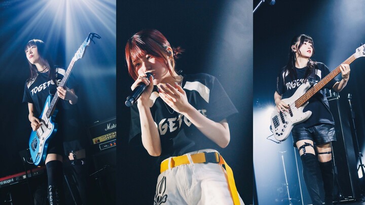 Togenashi Togeari – Road to Budokan [Special LIVE]