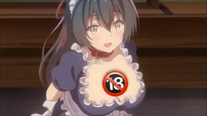 Maid udah siap gituan Ama tuan muda🔥💦