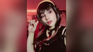 Not Yor lol anime cosplay  fyp foryoupage