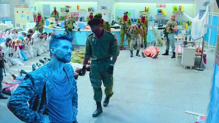 You can always trust your motherland!