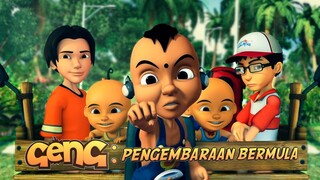 Upin & Ipin Geng Pengembaraan Bermula 2009