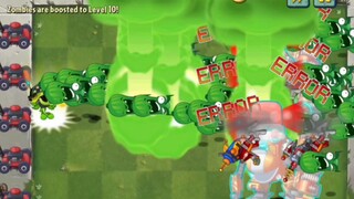【PVZ2】When Big Brother Gains the Power of Cucumber