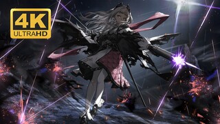 【明日方舟/高燃/4K】我...背负着...许多人的愤怒！