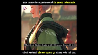 Đám Ta ng Của Chị Chưa Qua Đã É p Em G ái Thành Thân, Cô G ái Nhỏ Phải Đến Nơi Địa Ng ục Mà Chị Phải