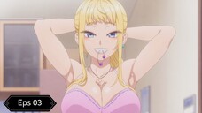 Dosanko Gal wa Namara Menkoi Episode 3 Sub Indo