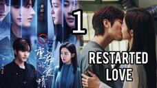 1  重新开始的爱情 Chóngxīn kāishǐ de àiqíng [Restarted Love]..... 🇨🇳