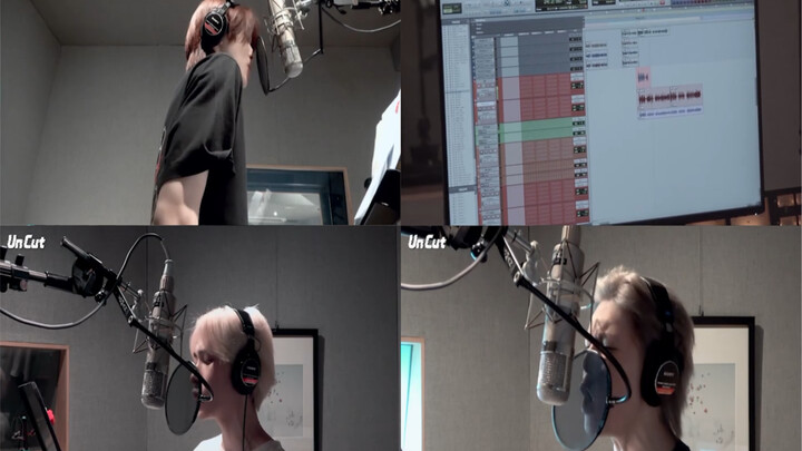 【NCT U】มิสฟิต เวอร์ชันร้องสดในสตูดิโอ nct2020