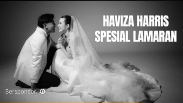Harris Haviza Spesial Lamaran 2025