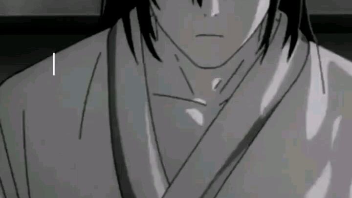 Sad Movement of anime