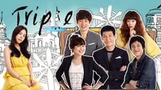 ░T░r░i░p░l░e░ E16 | Romance, Sports | English Subtitle | Korean Drama