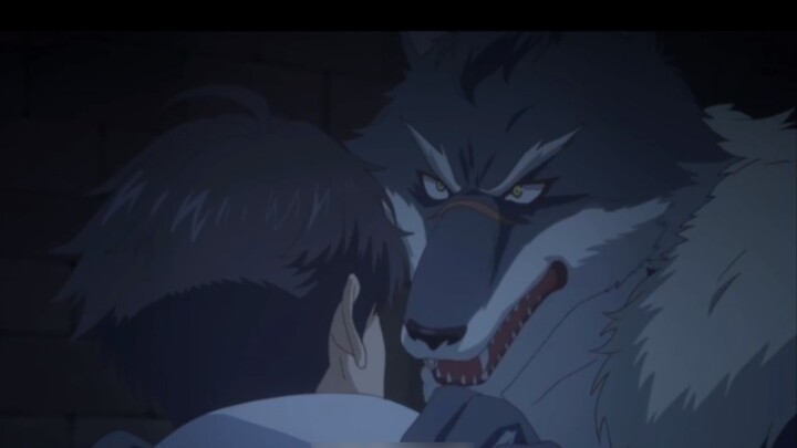 [Giant Bride] There's even a werewolf party! Tsk(//̀Д/́/)1