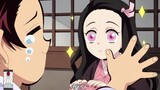 Nezuko: I am the most obedient, I will protect my brother