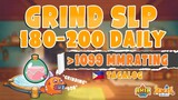 Axie Infinity: Paano Mag-Grind up to 180-200 SLP Araw-Araw! (1099+ MMR) | AxieClub
