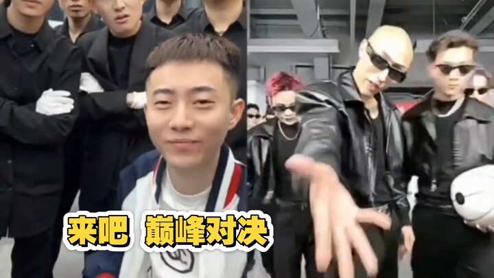 โยกชิงไห่ vs โยกบาสเกตบอล ดวลเดือดระดับท็อป! มาเลย ใครจะกลัวใคร! เต็มไปด้วยความมันส์ตลอดทั้งคลิป
