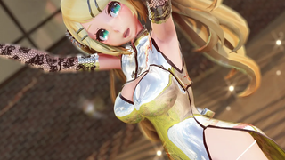 MMD การทดสอบฟิสิคัล shader sdPBR ใหม่ MINIMANIMO Tda สูตรดัดแปลงฟอสฟอรัส 4k / 60fps