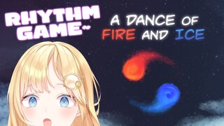 【A Dance of Fire and Ice】MY FINGERS AAAAAAAAA