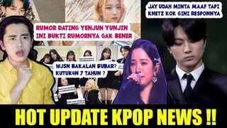 Rumor Dating Yeonjun Yunjin, Jay Enhypen Minta Maaf, WJSN Dikhawatirkan Bubar