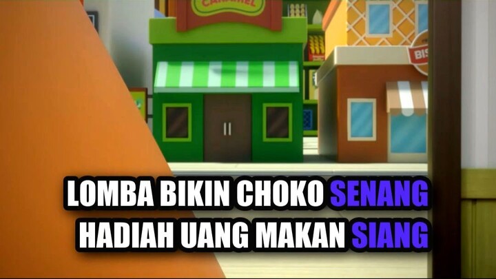 Lomba Bikin Choko Senang Hadiah Uang Makan Siang