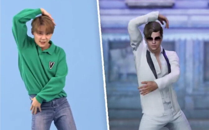 【Kim Junsu】Pemenang dalam permainan! PlayerUnknown’s Battlegrounds meluncurkan kostum kolaborasi “Ta